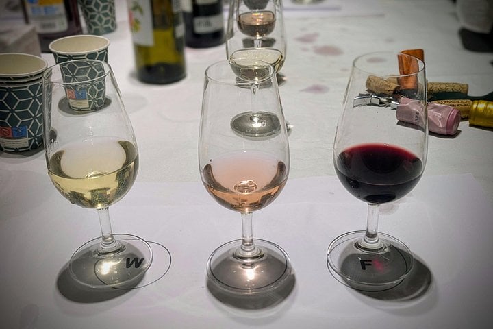 Wine & Scent Experience 5